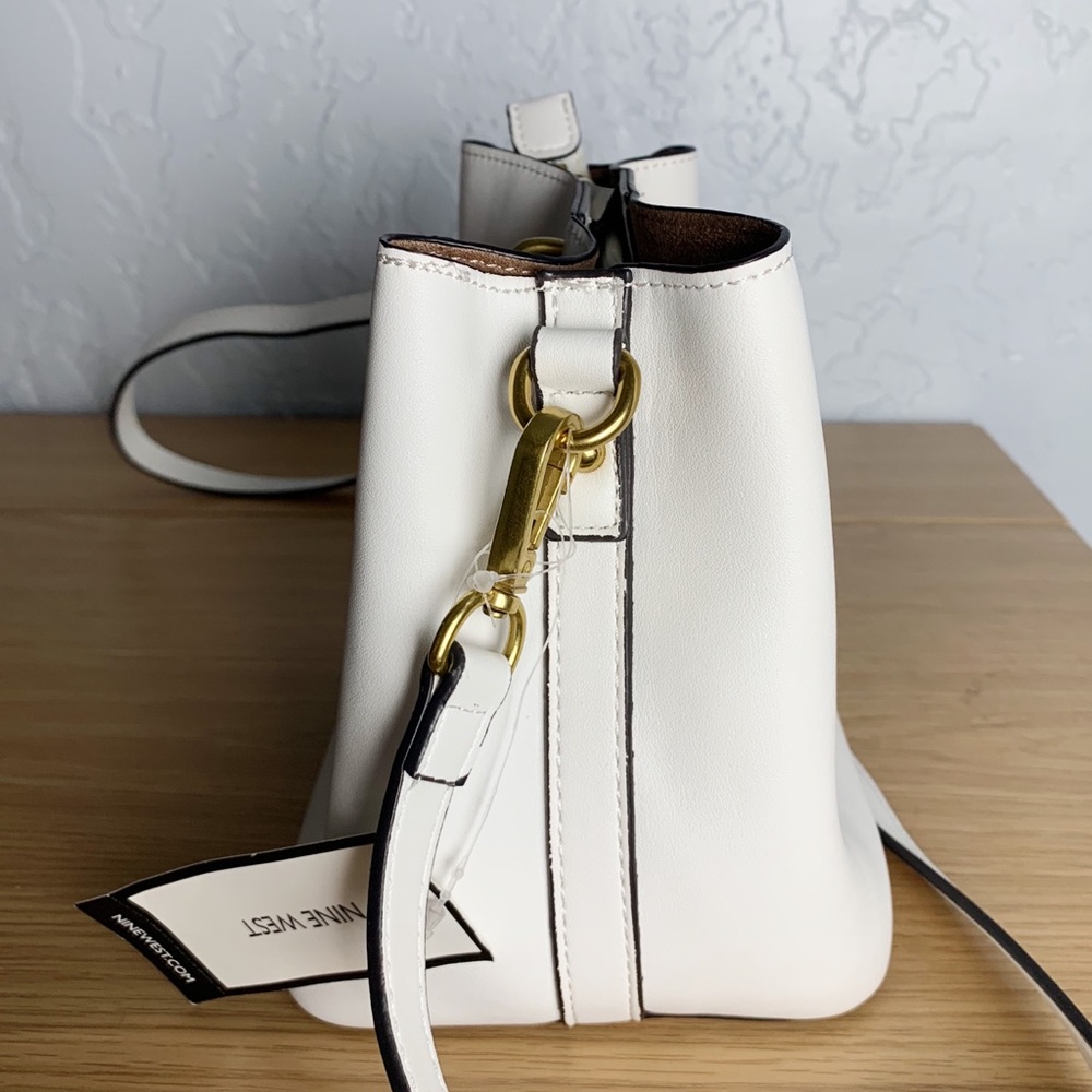✖️SOLD✖️NWT // Nɪɴᴇ Wᴇsᴛ crossbody bag - Picture 6 of 8